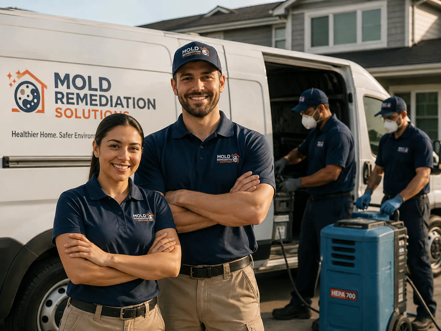 Mold Remediation company in Marshall, AK