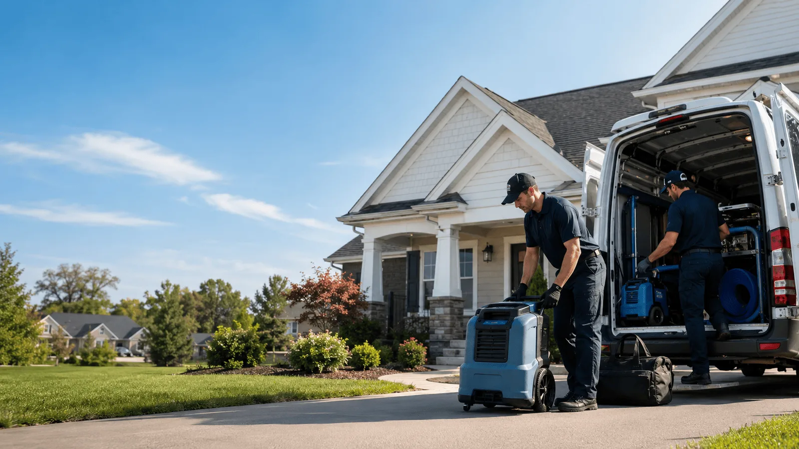 Mold Remediation in Marshall, AK